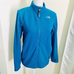 North Face Youth Large Fleece Jacket